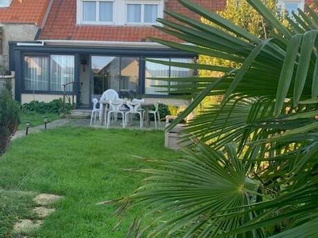 La maison Cléopâtre - Vos vacances à Wimereux