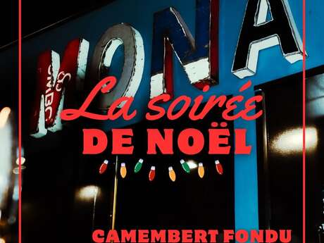 Mona Lisa : Soirée Noël