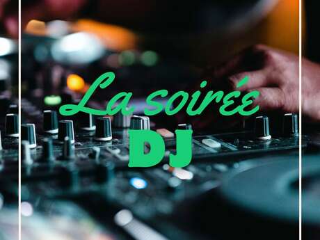 Mona Lisa : Soirée DJ