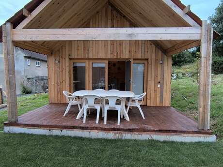 Gîte le Nid Nature et Bonheur
