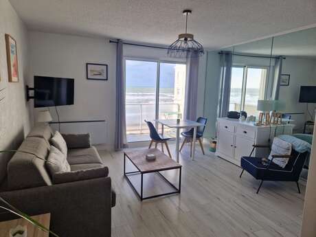 Le Twin'reux, balcon sur mer