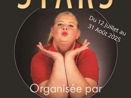 Exposition Permanente Photo "Stars" -  Digue Sud