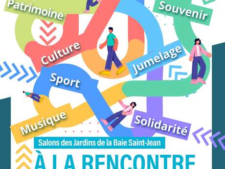A la rencontre des associations