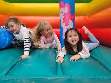 Club de Plage Fun Dune : Un max de Fun !