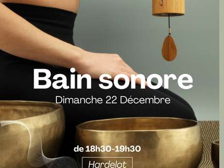 Bain sonore