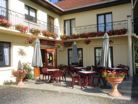 Auberge du Goulet