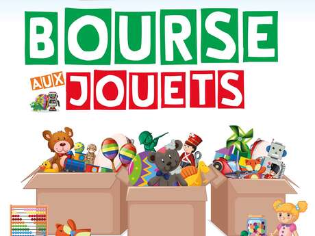 Bourse aux jouets