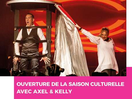 MAGIE ET GRANDES ILLUSIONS - OUTREAU