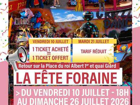 Fête foraine