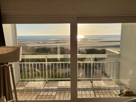 Les Corsaires / Appartement vue mer