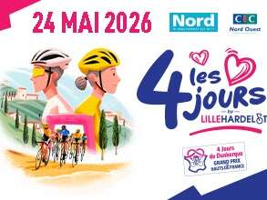 MAI A VELO - 2026 -  NEUFCHATEL HARDELOT