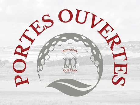 GOLF DE WIMEREUX - PORTE OUVERTE