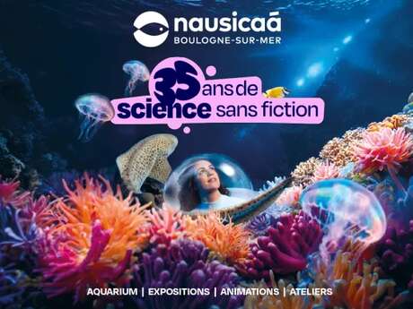 35 ans de science sans fiction - Nausicaa