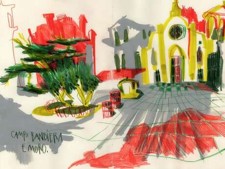 Croquons les couleurs