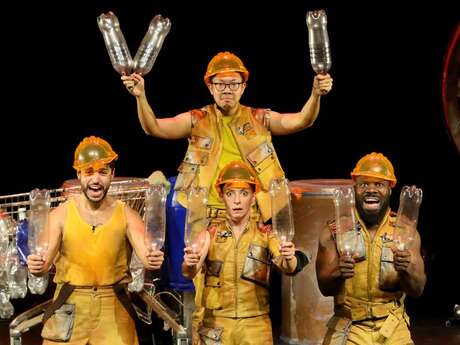 TRASH ! - Espace Culturel Brassens