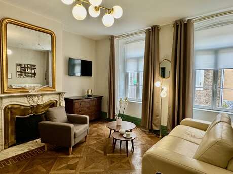 Les Suites de l'Enclos - l'Enclos de l'Évéché