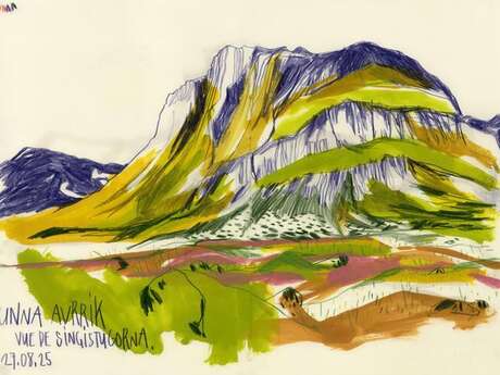 Croquons les couleurs