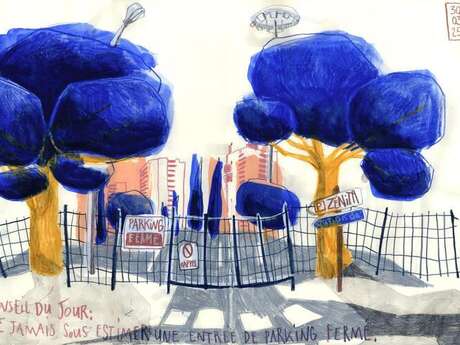 Croquons les couleurs