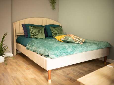 Studio Cosy 35 rue du Camp de Droite