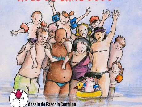 TOUTES A L'EAU AVEC OU SANS LOLO