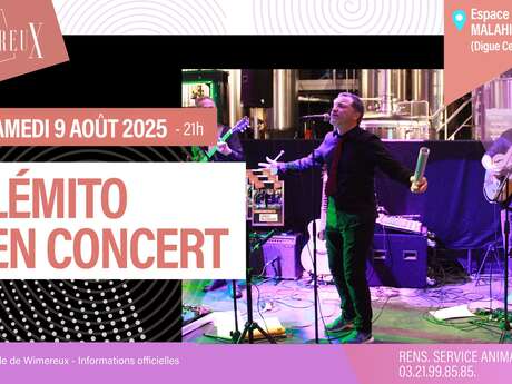 Concert : Lémito