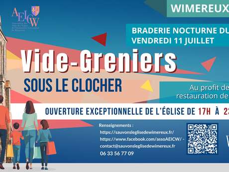 AEICW : Braderie