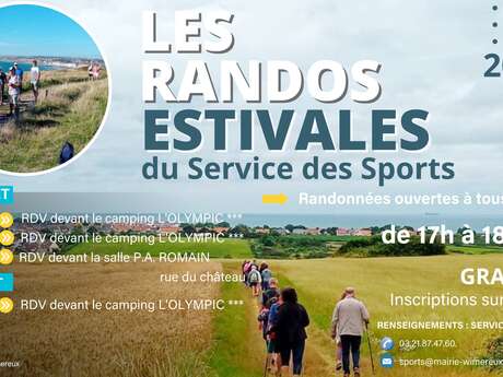 Randos estivales