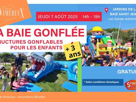 La Baie gonflée