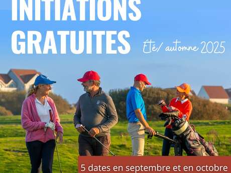 Golf de Wimereux - Initiations gratuites