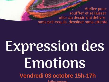 Capucine Clayton : expression des émotions Capucine Clayton : expression des émotions