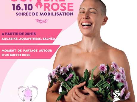Octobre rose -  Hélicea