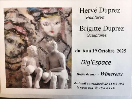 Dig'Espace : Duprez Hervé