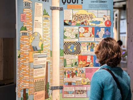 Exposition Bulles Vertes