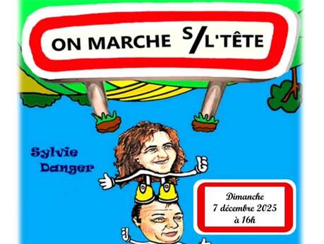 Auberge du Goulet - On marche sur/l'tête