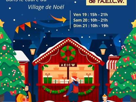 AEICW : Marché de noël