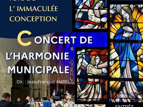 Eglise de Wimereux : Fête de l'immaculée conception - concert