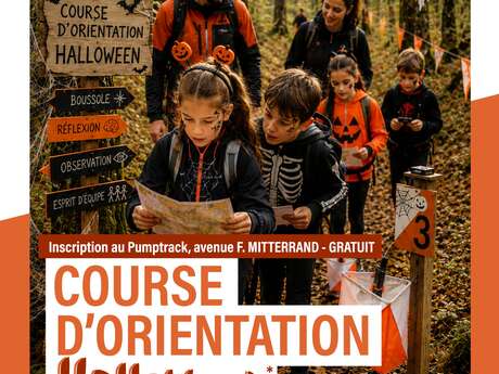 Course d'Orientation Halloween - Ville de Wimereux