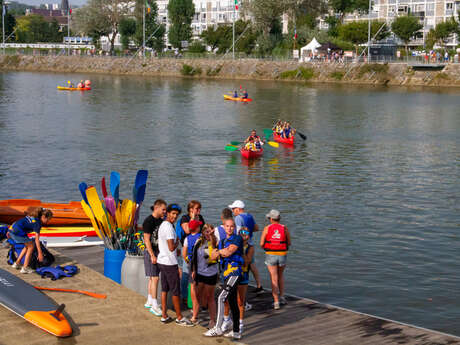 A l’Asso des Berges