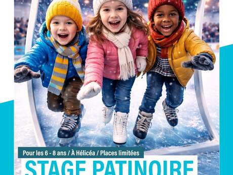 Mairie de Wimereux - Service des sports - Stage Patinoire