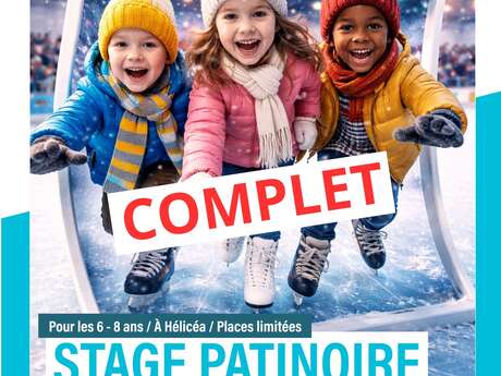 Mairie de Wimereux - Service des sports - Stage Patinoire