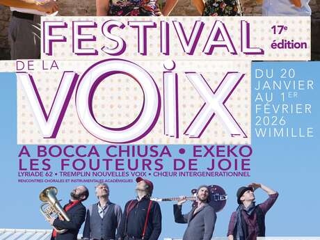 Festival de la Voix - 17 édition