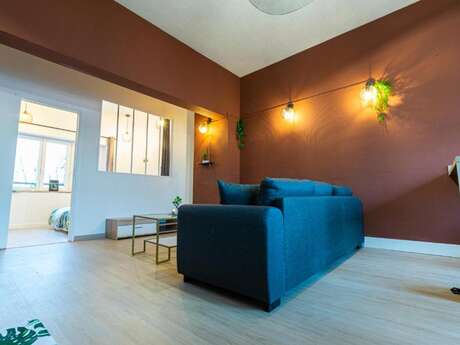 Boulogne Rue Porte Neuve Cosy