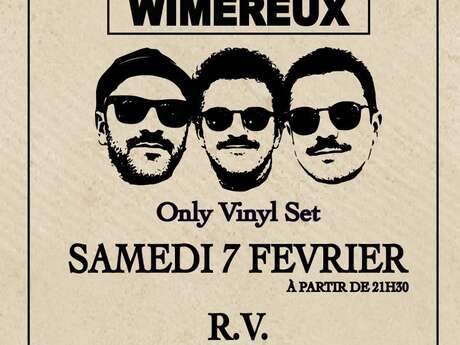 Entrée de digue : concert