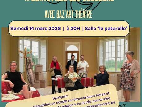 Soirée Théâtre