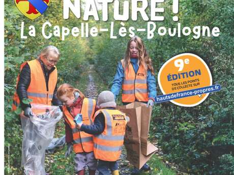 Un nettoyage grandeur Nature