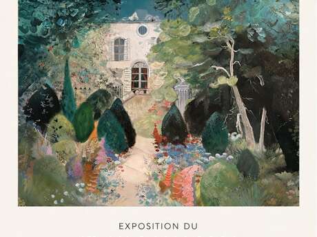 Exposition de peinture : Françoise Level