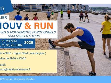 Mairie de Wimereux - Service des sports - Alelier Mouv & Run