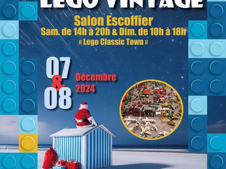 Expo de Lego Vintage