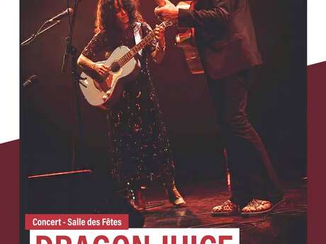 Fête de la Musique  - Concert Dragon Juice