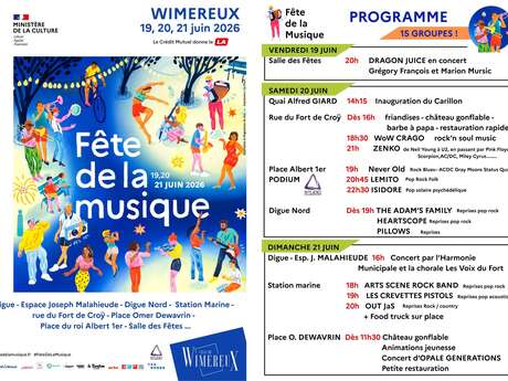 Fête de la Musique